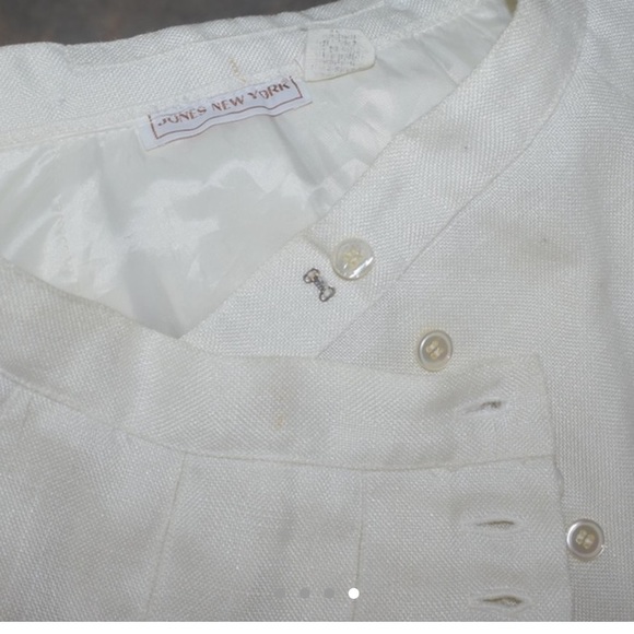 Vintage pleated skirt - Picture 4 of 4